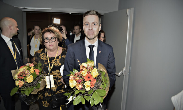 Derfor ba Bollestad partiet om tilgivelse